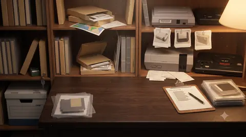 Vintage Video Game Collection Insurance: Boxes, Manuals, and Console Value
